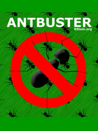 Portada de Antbuster