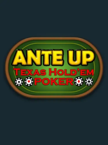 Portada de Ante Up: Texas Hold’em