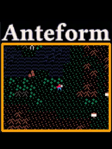 Portada de Anteform