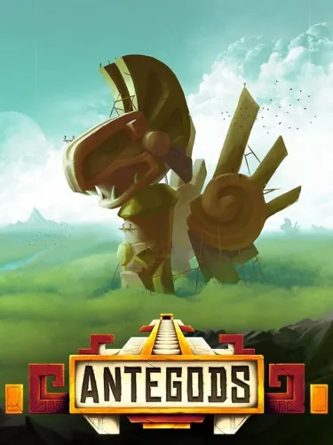 Portada de Antegods