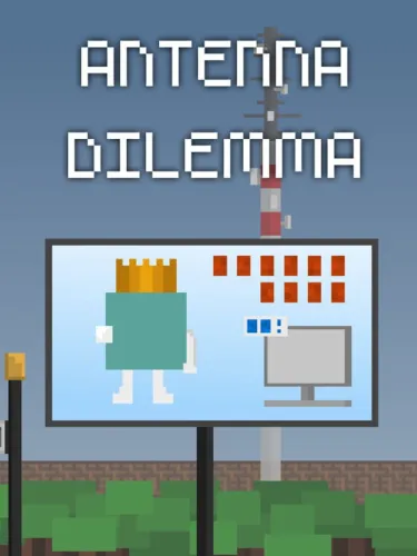 Portada de Antenna Dilemma: Prologue