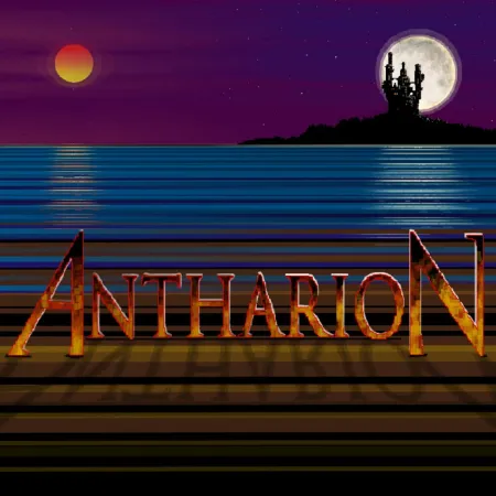 Portada de AntharioN