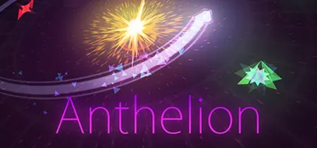 Portada de Anthelion
