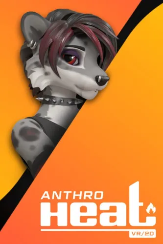 Portada de Anthro Heat