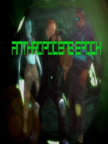 Portada de Anthropocene Epoch