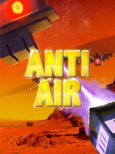 Portada de Anti Air