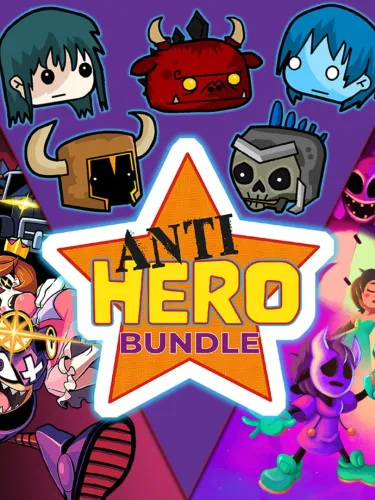 Portada de Anti Hero Bundle