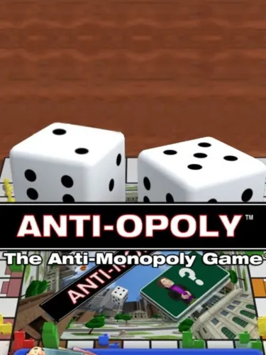 Portada de Anti-Opoly