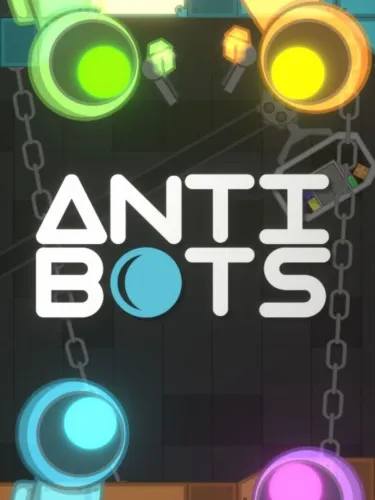 Portada de AntiBots