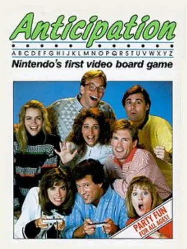 Portada de Anticipation