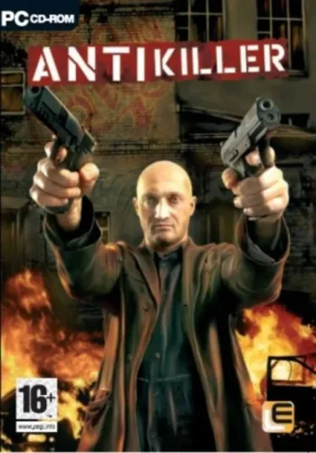 Portada de AntiKiller