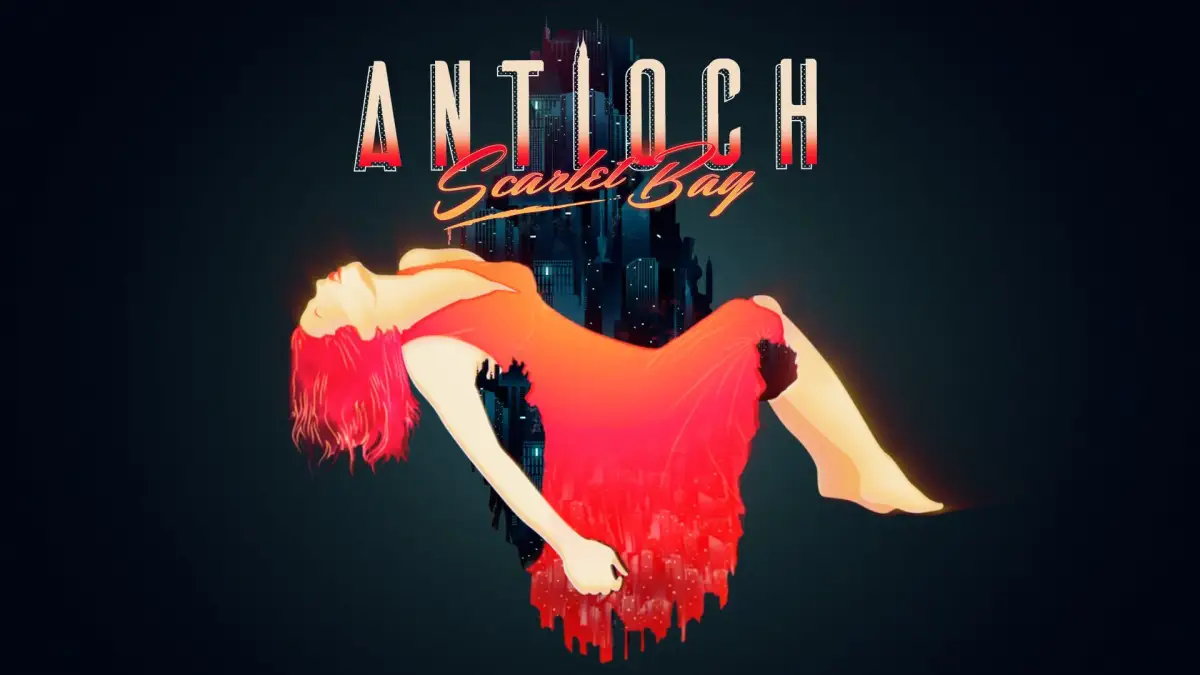 Antioch: Scarlet Bay