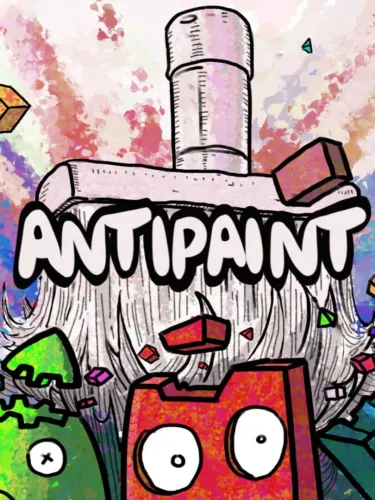 Portada de Antipaint
