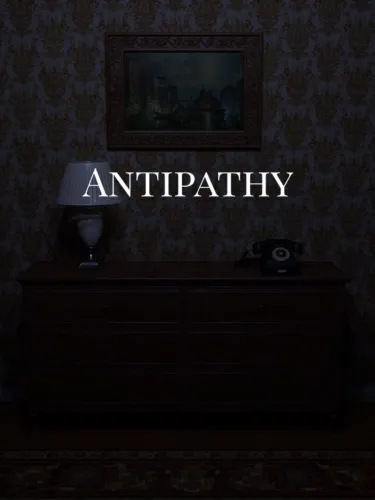 Portada de Antipathy