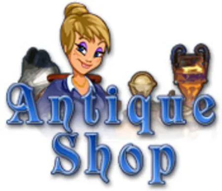 Portada de Antique Shop