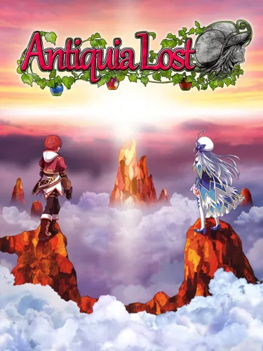 Portada de Antiquia Lost