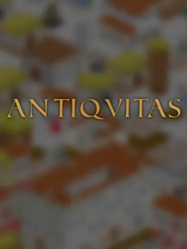 Portada de Antiquitas