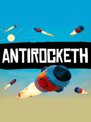 Portada de Antirocketh