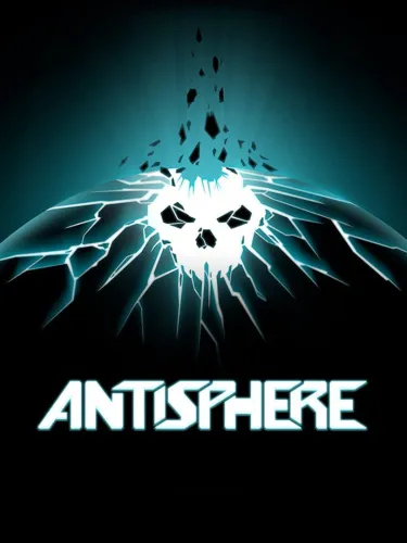 Portada de Antisphere