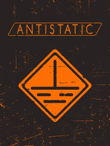 Portada de Antistatic