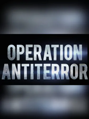 Portada de Antiterror Strike