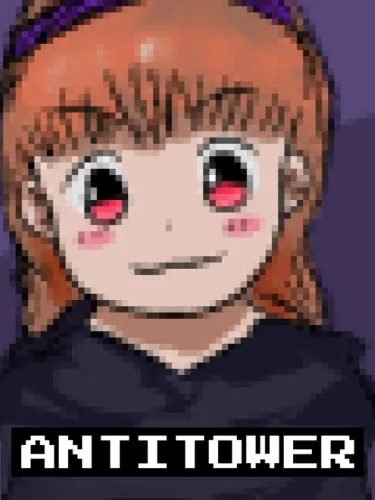 Portada de Antitower