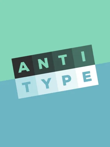 Portada de Antitype