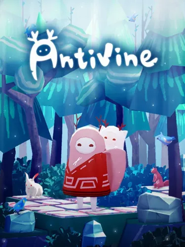 Portada de Antivine