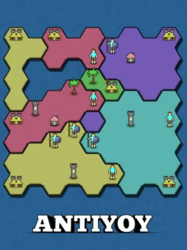 Portada de Antiyoy