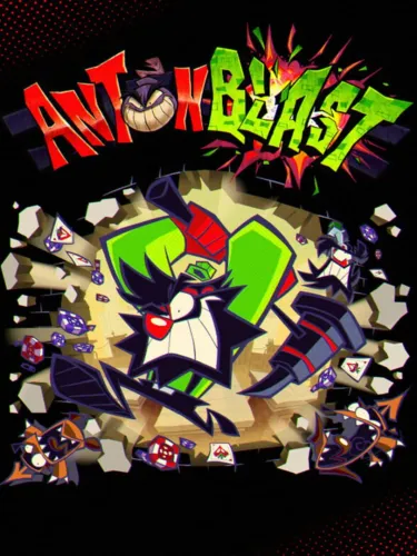 Portada de Antonblast
