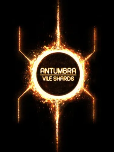 Portada de Antumbra: Vile Shards