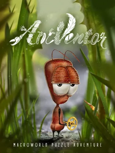 Portada de AntVentor