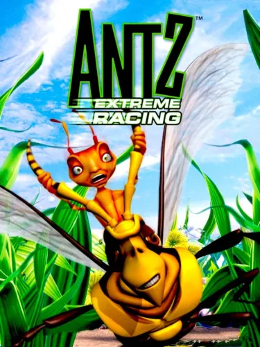 Portada de Antz Extreme Racing