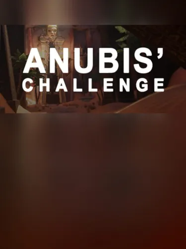 Portada de Anubis’ Challenge