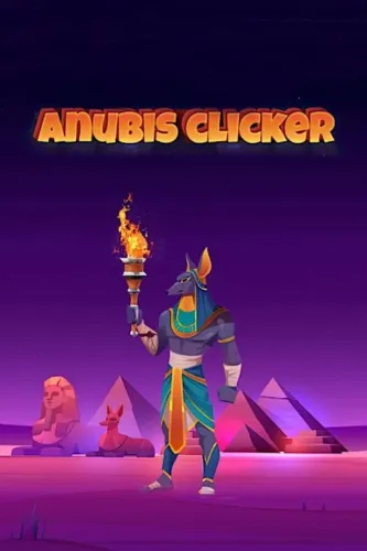 Portada de Anubis Clicker