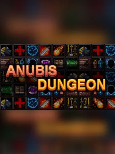Portada de Anubis Dungeon