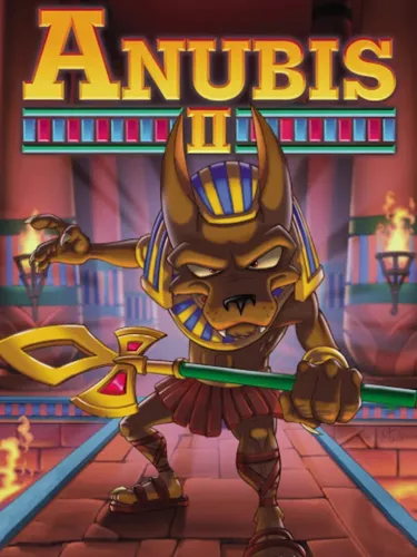 Portada de Anubis II