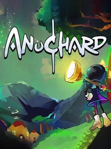 Portada de Anuchard