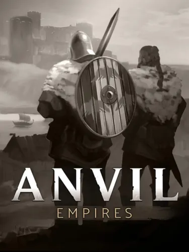 Portada de Anvil Empires
