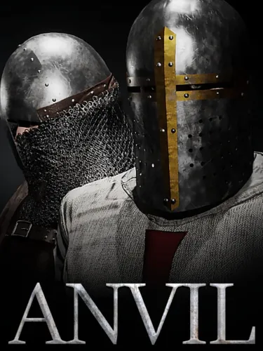 Portada de Anvil