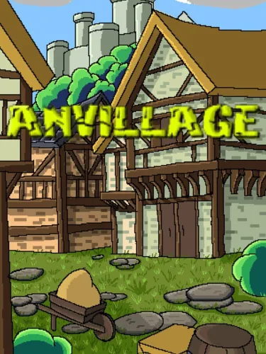 Portada de Anvillage