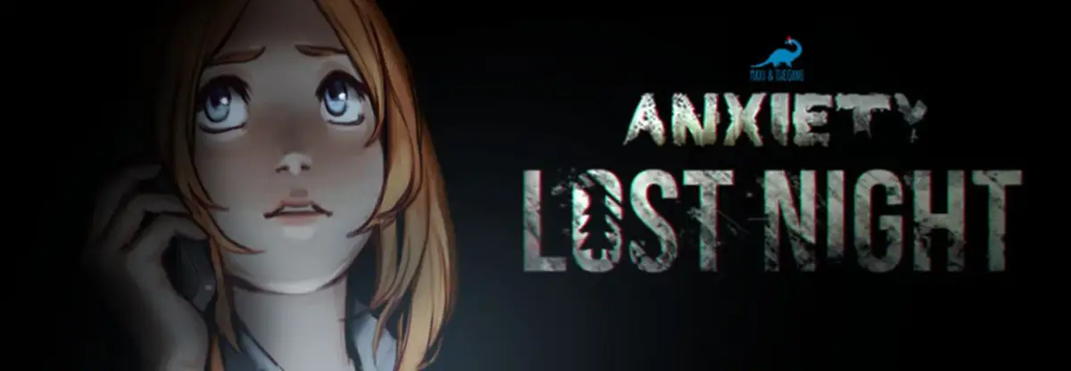 Portada de Anxiety: Lost Night