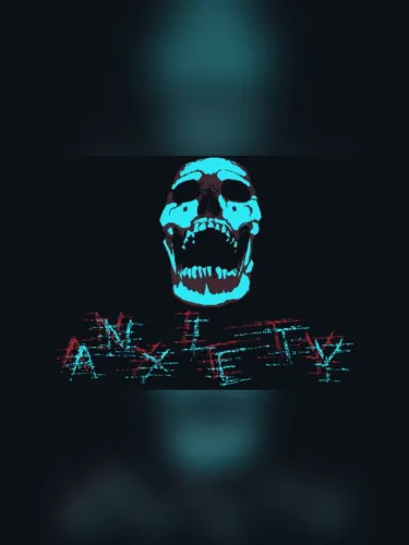 Portada de Anxiety