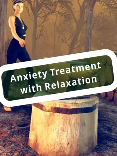 Portada de Anxiety Treatment with Relaxation