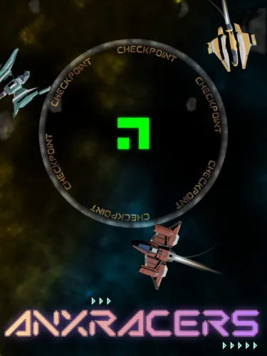 Portada de ANXRacers: Drift Space