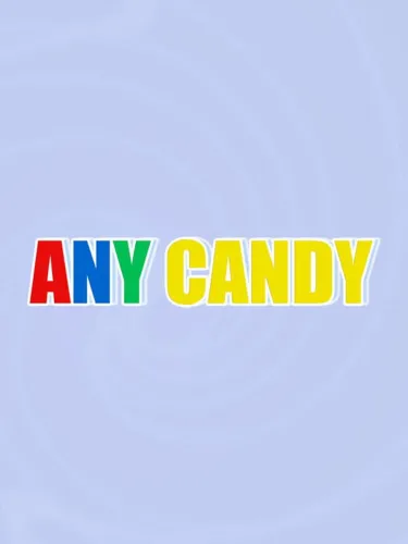 Portada de Any Candy