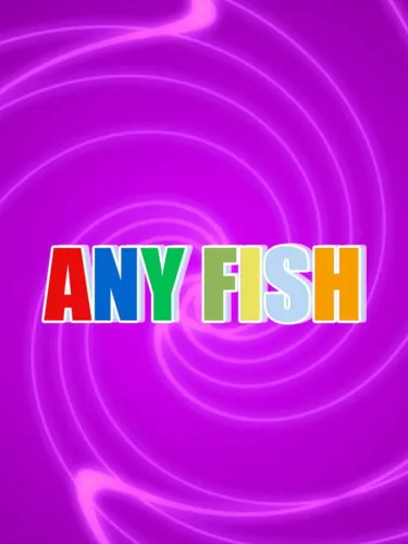 Portada de Any Fish