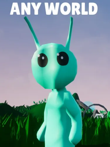 Portada de Any World