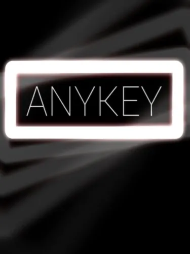 Portada de Anykey