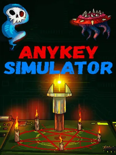 Portada de Anykey Simulator